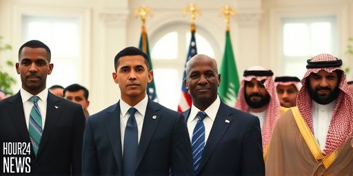Ronaldo Joins White House Meeting Between Trump and Saudi Crown Prince