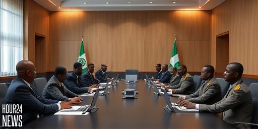 Tinubu Convenes Extended Security Meeting with Nigeria’s Top Defenders Amid Rising Attacks