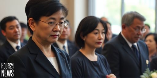 Benz Hui’s Daughter Regrets Not Having Enough Time to Repay Father’s Kindness at Memorial