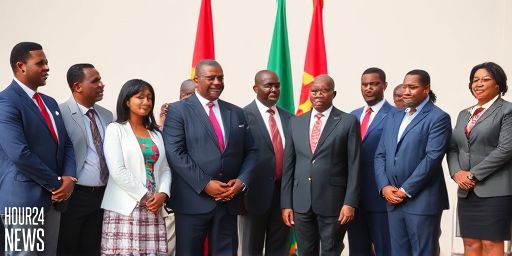 Haim Taib Honored with Angola’s Presidential Medal for Peace and Development