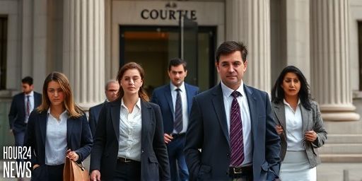 Judge Branded ‘B***end’ by Court Outburst as 21-Year Jail Term Is Imposed on Rice Lane Drug Ring Member