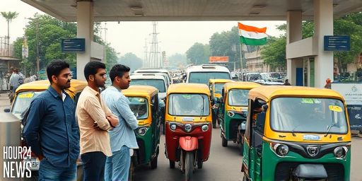 Mumbai CNG Crisis: Long Queues, Transport Turmoil Amid Gas Pipeline Damage