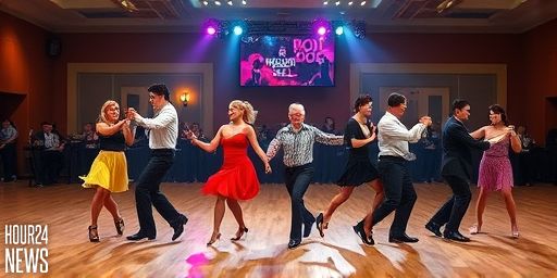 DWTS 2025 Week 8 Results: Who Was Eliminated Tonight? Recap of Rock & Roll Hall of Fame Night