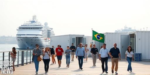 Less arguing, more action: can Brazil’s unorthodox Cop30 plan actually work?