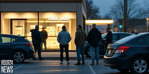What’s Behind the Spike in Jewelry Store Smash-and-Grabs in Ontario