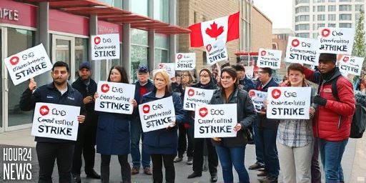 Canada Post Strikes: Rotating Walkouts and What It Means for Mail Delivery