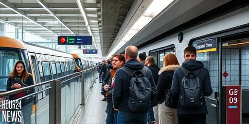 REM Deux-Montagnes launches service to downtown Montreal