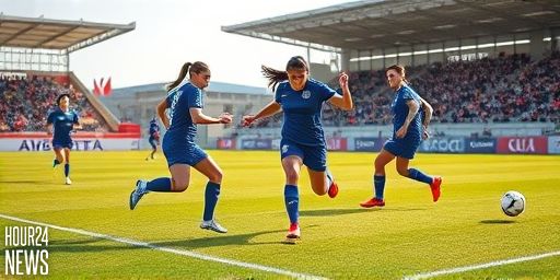 Police Ladies open title defence with superb 4-1 win over Halifax Queens