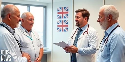 NHS Prostate Screening Trial Marks a Turning Point in Men’s Health