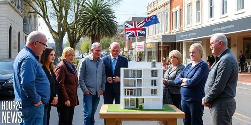 Napier to Welcome Six-Storey Housing on Multiple Streets Near City Center