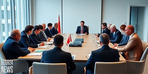 Canada Seizes G20 Gap to Advance Trade Talks with Allies