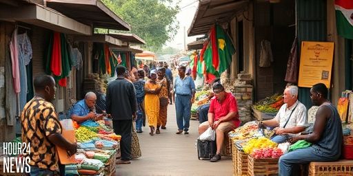 East Africa Urges Open Borders for Small Traders to Boost Regional Growth