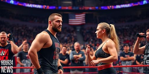 Cody Rhodes Slapped by Female WWE Star on SmackDown: Fallout and Feud Reignites