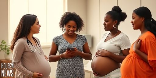 Expectant Mothers Miss Specialist Allergy Care: Why It Matters