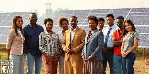 Universal Energy Access: Africa’s Top Climate Priority