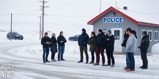 Losing Hope: Why Some Nunavik Officers Feel Unsupported by the Police Force
