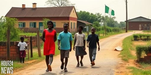50 Children Escape Nigerian Catholic School Kidnapping