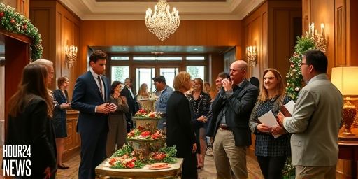 Four Seasons Celebrates the Festive Season with Exceptional Moments of Genuine Care