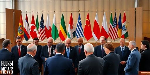 Taoiseach Among Fewer Than 60 World Leaders at COP30 Climate Summit in Brazil