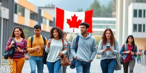 Post-secondary Schools Brace for Pain as Ottawa Cuts International Student Visas