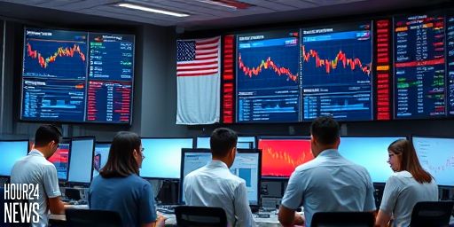 Ringgit Steady Ahead of Domestic MPC and U.S. Rate Decisions