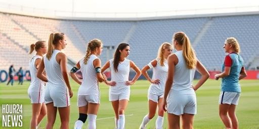 Matildas Eye 2026 Asian Cup After Two-Game Test Against New Zealand