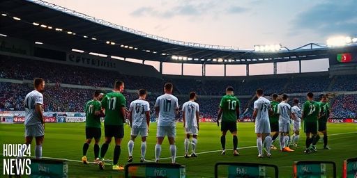 Ireland v Portugal: TV times, team news and permutations ahead of World Cup qualifier