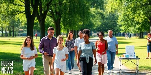 Stepping Out for Diabetes: Lions Lap NZ Map Comes to Argyle Park