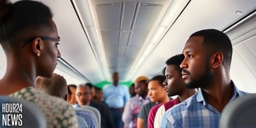 NCAA Reacts to In-Flight Brawl Involving Mr Jollof and VeryDarkMan