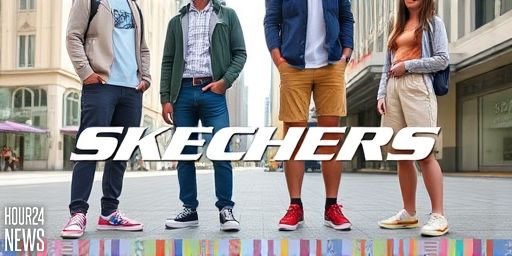 Power Up Your Style: Skechers Teams Up with Nintendo for First-Ever Super Mario Collection in Singapore