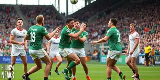 Ballina Stephenites finish strong to hold off Shamrocks’ late rally