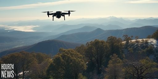 Drones Reveal Hidden Koala Population in NSW Snowy Mountains