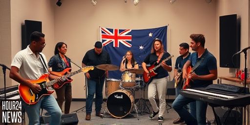 Australian Music Groups Celebrate Milestones in 2025