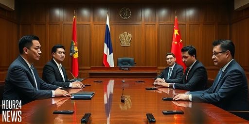 Thailand Extradites Suspect in Illegal Gambling to China