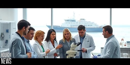 A Pandemic Collaboration Breaks Open the Ocean’s Hidden Life with New Microscopy