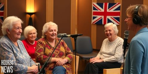 UK Charity Lets People Living with Dementia Write and Record Their Own Songs