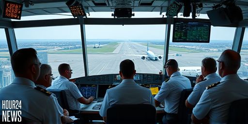 FAA Cuts Air Traffic by 10% in 40 Markets to Ease Controller Strain
