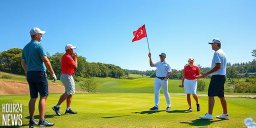 McKibbin Dominates Hong Kong Open to Claim 7-Stroke Victory