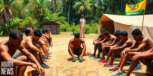 Vogue Williams Prepares for Intensive Gym Sessions in I’m a Celebrity Jungle