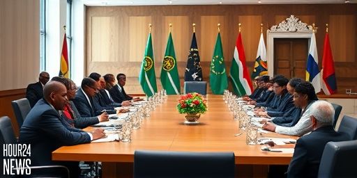 Trump’s US Boycott of G20 Summit in South Africa Sparks Diplomatic Tensions Over White Farmers Policy