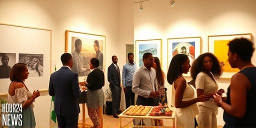 Reed Davis Brings Art, Culture, and Haute Cuisine to Nahous Lagos