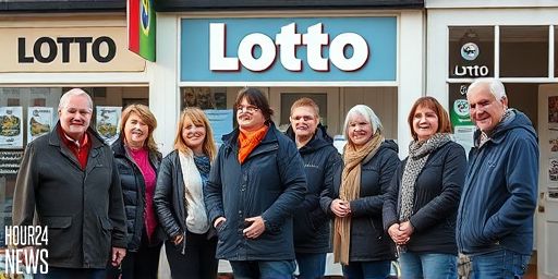 Kawerau Wins Big: NZ Lotto Powerball Player Secures $18.3 Million Share