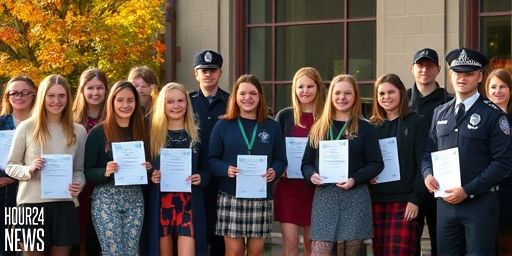 Garda National Youth Awards shine with inspiring youths in Co Laois