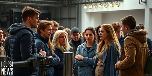 Aimee Lou Wood Says Angelina Jolie Backed Her on Hostage Film Set