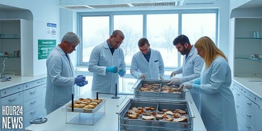 Ancient RNA Reveals Mammoth Yuka’s Life 39,000 Years Ago