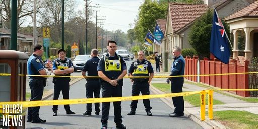 Grasmere Sydney: Police Officer Stabbed on Callout with 50cm Sword