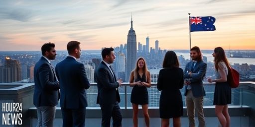 Josh Pugh: The Unofficial Australian Ambassador in New York