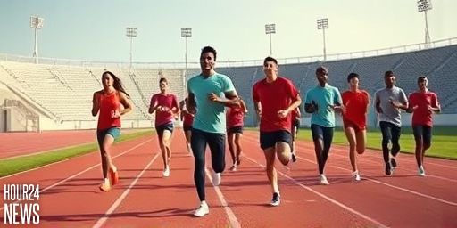 LA28 Athletics Schedule Spans the Entire Olympic Games, Starring the Women’s 100m Kick-off