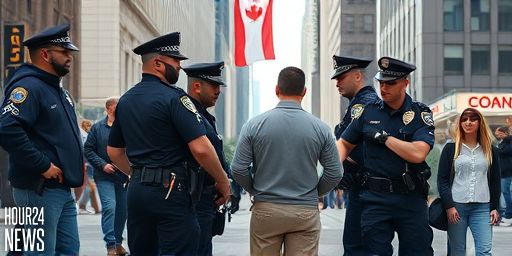 Indian-origin fugitive nabbed in Toronto after 18 months on Canada’s most wanted list; gun and ammo seized