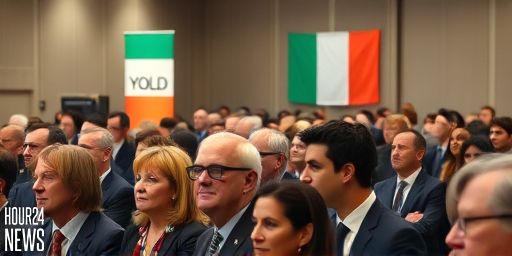 Ivana Bacik Signals Green Step-Change for Irish Labour